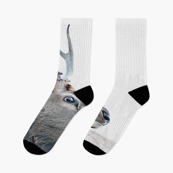 Item preview, Stags designed and sold by Shawa Shop.