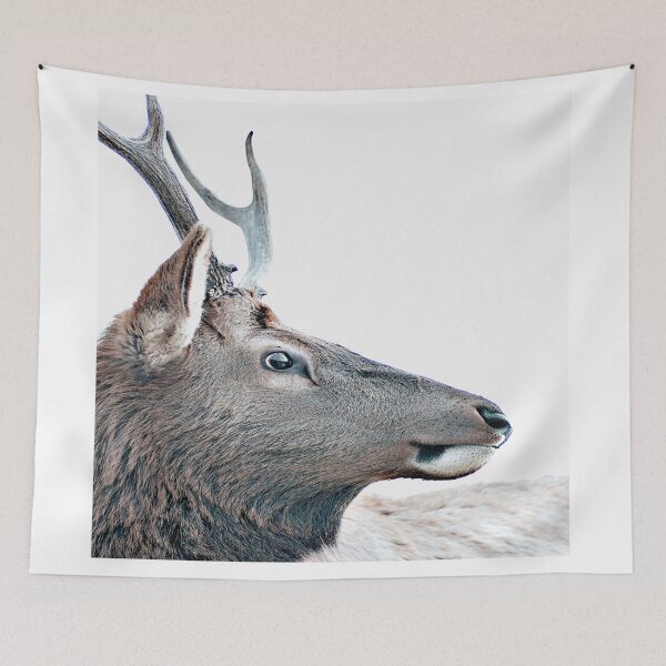 Item preview, Stags designed and sold by Shawa Shop.