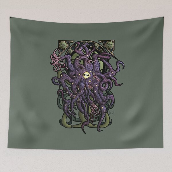 Item preview, Azathoth designed and sold by danielmarcoart.