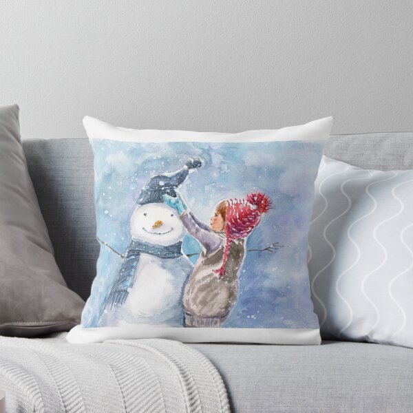 Item preview, Snowman designed and sold by torishaa.