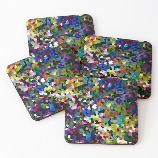 Item preview, Colorful Marble Cubes designed and sold by Daizyner.