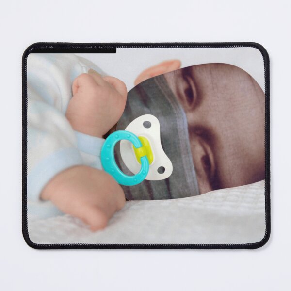 Item preview, Baby Mona Lisa designed and sold by Fitnessandyoga.