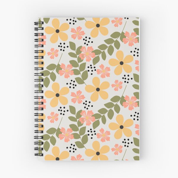 Item preview, Scattered Florals designed and sold by designavmad.