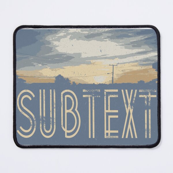Item preview, Subtext designed and sold by UnderDogRacing.