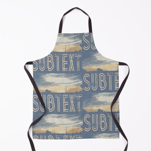 Item preview, Subtext designed and sold by UnderDogRacing.