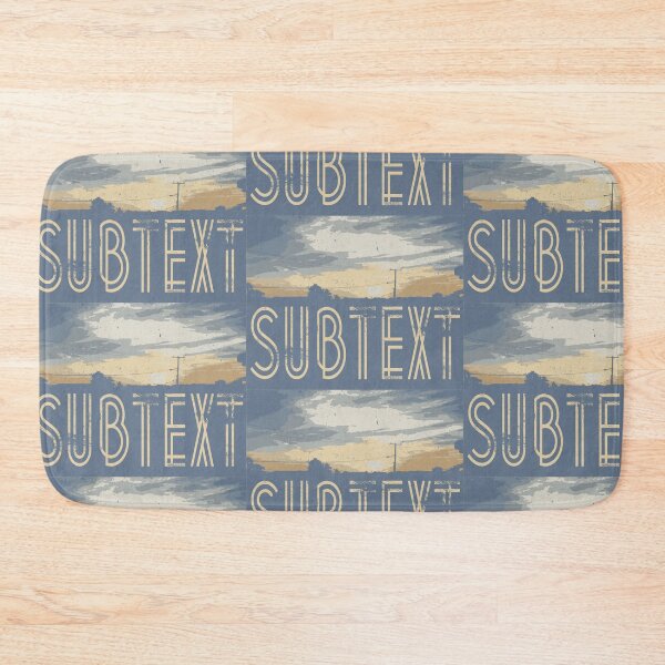 Item preview, Subtext designed and sold by UnderDogRacing.