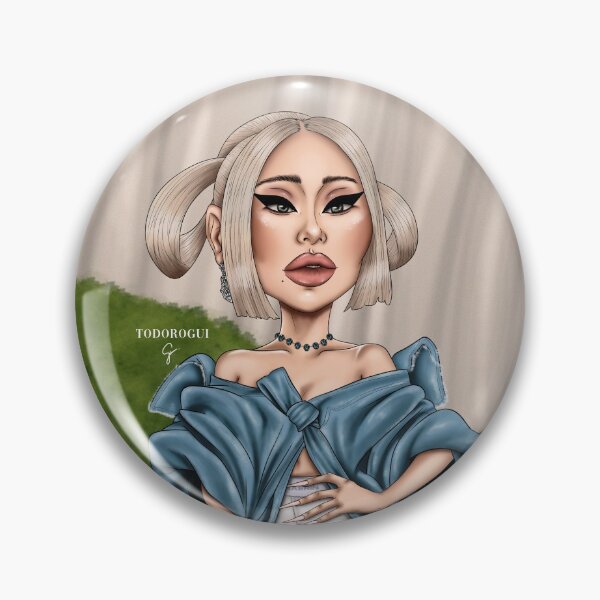 Item preview, The Baddest Female designed and sold by Guilherme Rodrigues.