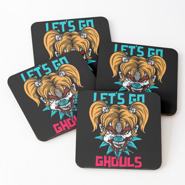 Item preview,  Let's Go Ghouls It's Halloween designed and sold by SewnMemories.