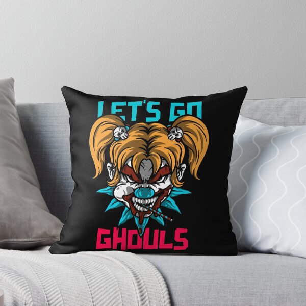 Item preview,  Let's Go Ghouls It's Halloween designed and sold by SewnMemories.