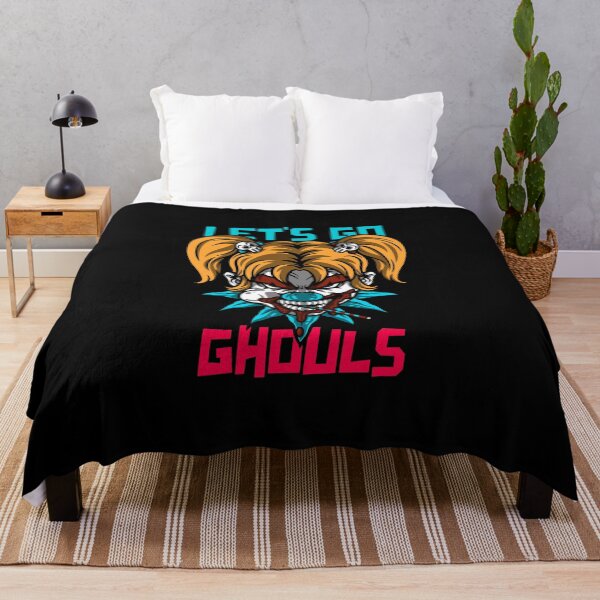 Item preview, Let's Go Ghouls It's Halloween designed and sold by SewnMemories.