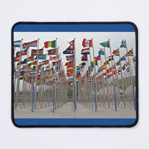 Item preview, World Flags designed and sold by Linda Walsh.