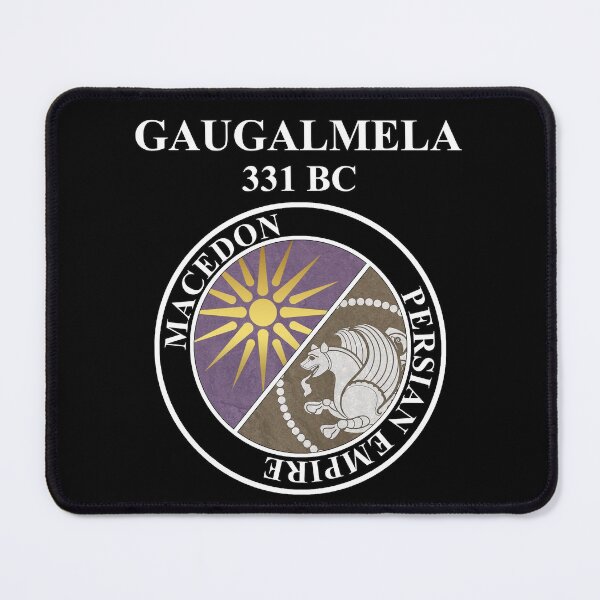 Item preview, Battle of Gaugamela Alexander the Great designed and sold by Agema Apparel.