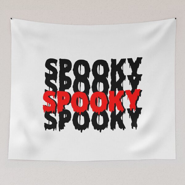 Item preview, spooky   , fanny halloween baby boo halloween ,Ghost Of Disapproval, cutes fanny family gift idea for mom ,dad et siblings slim fit t-shirt   designed and sold by darishoping.