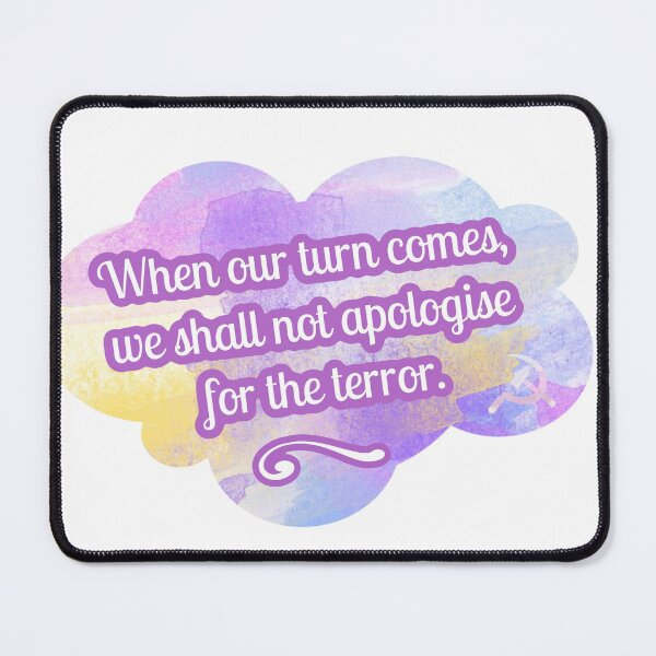 Item preview, When our turn comes Karl Marx quote designed and sold by BenjaminAshton.