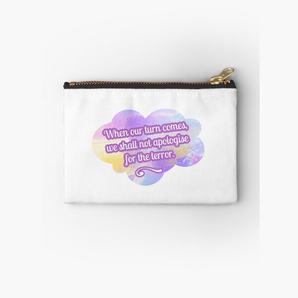 Item preview, When our turn comes Karl Marx quote designed and sold by BenjaminAshton.