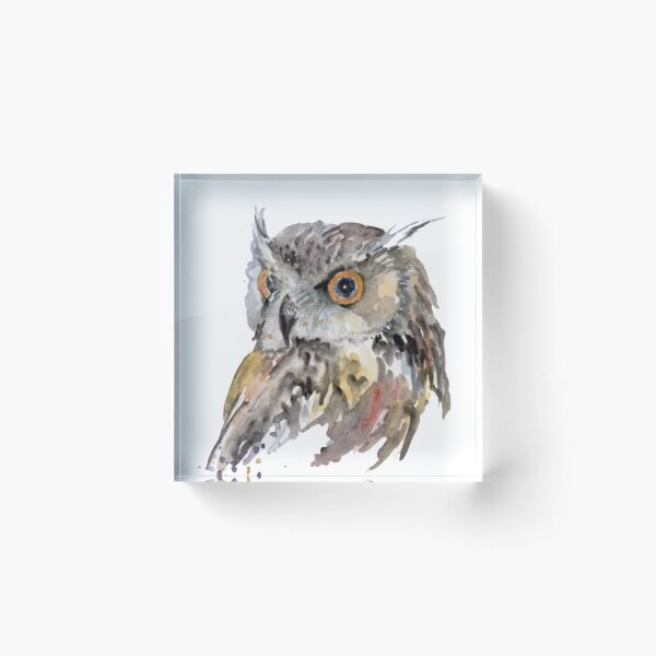 Item preview, Owl Bird T-Shirt For Nature Lovers designed and sold by Beescart.
