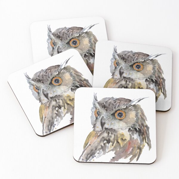 Item preview, Owl Bird T-Shirt For Nature Lovers designed and sold by Beescart.