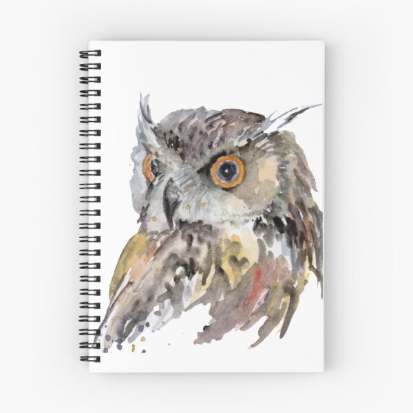 Item preview, Owl Bird T-Shirt For Nature Lovers designed and sold by Beescart.