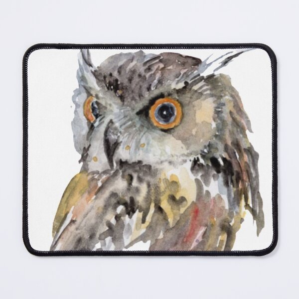 Item preview, Owl Bird T-Shirt For Nature Lovers designed and sold by Beescart.