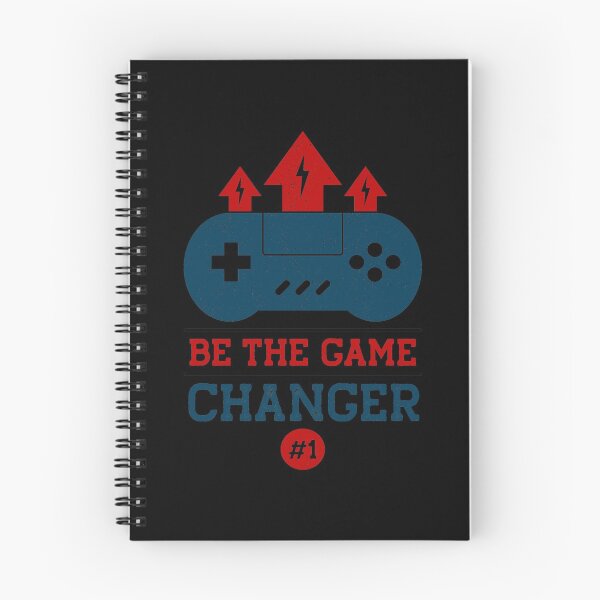 Item preview, Be the game changer designed and sold by PosterpartyCo.