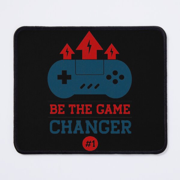 Item preview, Be the game changer designed and sold by PosterpartyCo.