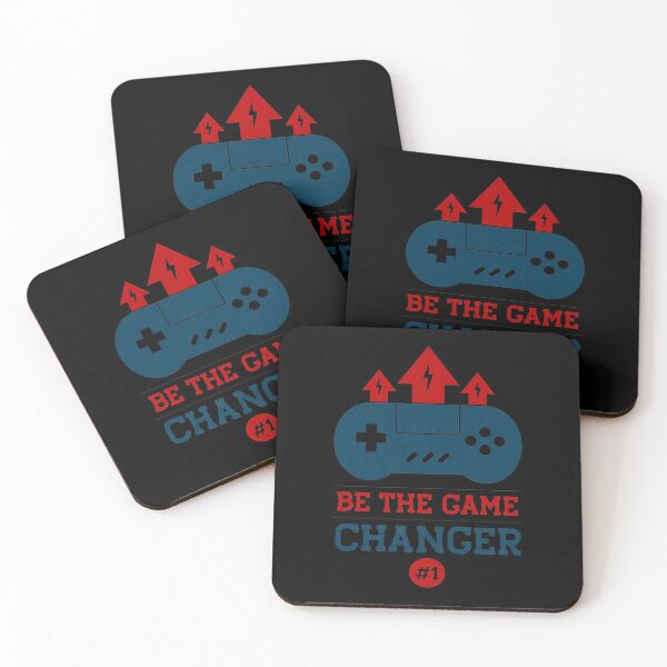 Item preview, Be the game changer designed and sold by PosterpartyCo.