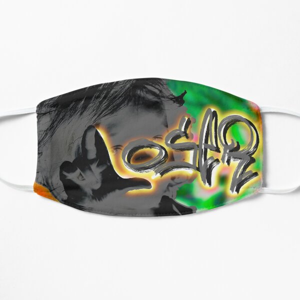 Loser Flat Mask