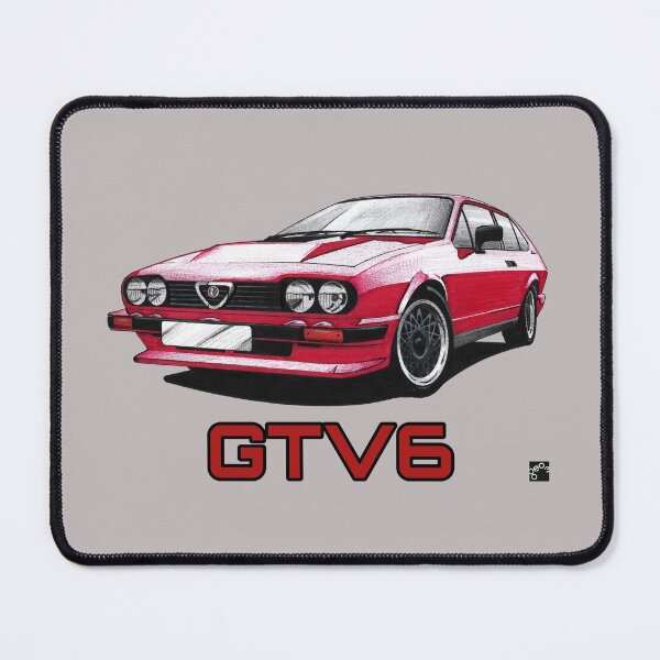Item preview, Geo3Doodles GTV6 Doodle designed and sold by Geo3doodles.