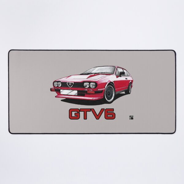 Item preview, Geo3Doodles GTV6 Doodle designed and sold by Geo3doodles.