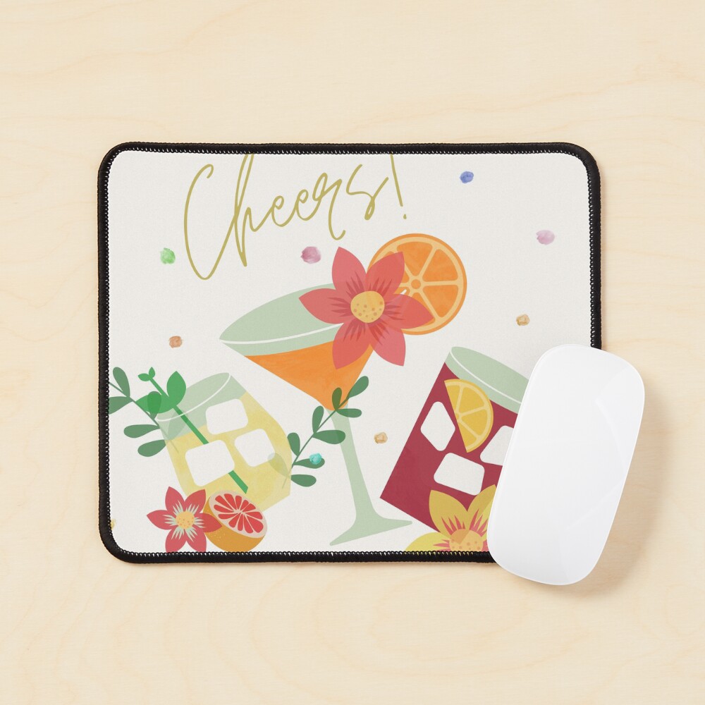 Item preview, Mouse Pad designed and sold by BerylBlake.