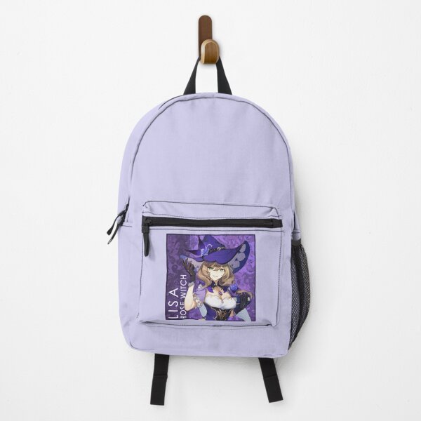 Item preview, Lisa Minci Genshin Impact designed and sold by dudu-inpajamas.