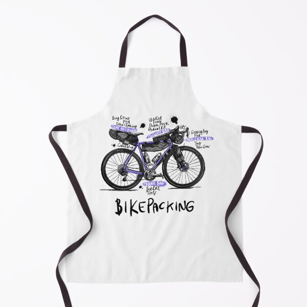 Item preview, Bikepacking designed and sold by shortbutcool.