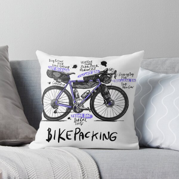 Item preview, Bikepacking designed and sold by shortbutcool.