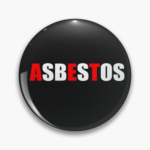 Item preview, Eat asbestos designed and sold by DopeDesign111.