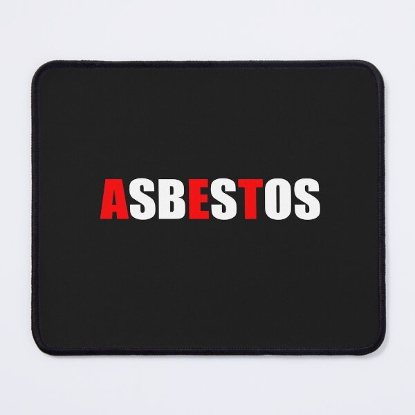 Item preview, Eat asbestos designed and sold by DopeDesign111.