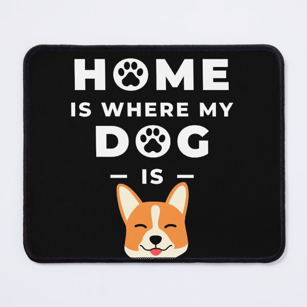 Item preview, My home page is my dog Designed for dog lovers designed and sold by zadbey.