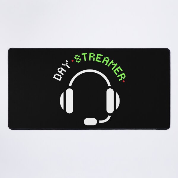 Item preview, Day Streamer | Gamer designed and sold by itsokaybyme.
