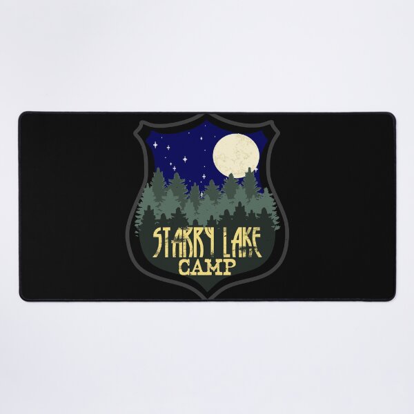 Item preview, Camp Starry Lake designed and sold by UnderDogRacing.