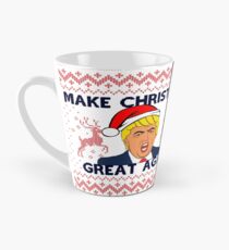 Make Christmas Great Again Tall Mug