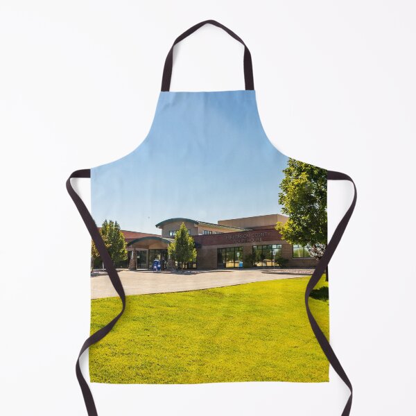 Item preview, The Jefferson County, Idaho, Courthouse designed and sold by Bryan Spellman.