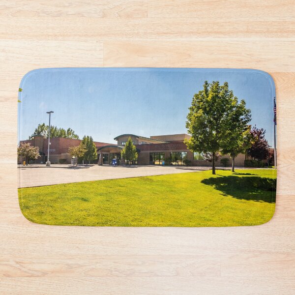 Item preview, The Jefferson County, Idaho, Courthouse designed and sold by Bryan Spellman.