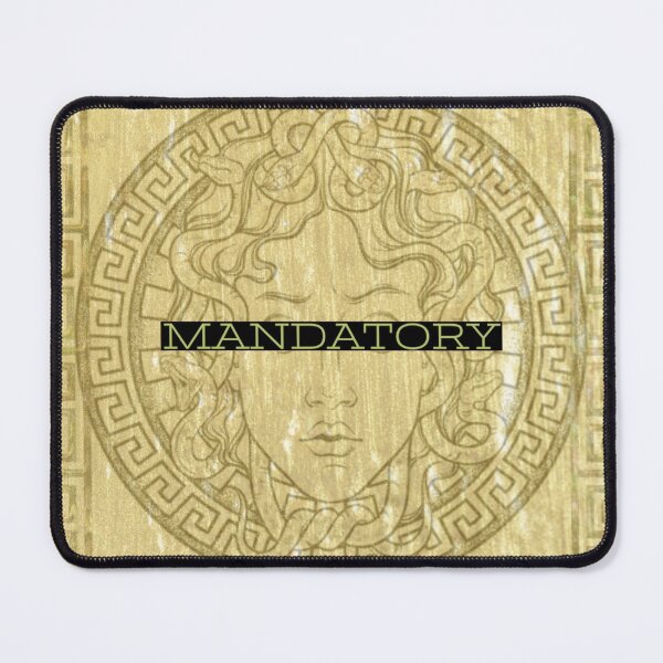 Item preview, Mandatory question light gold designed and sold by Mandatory.