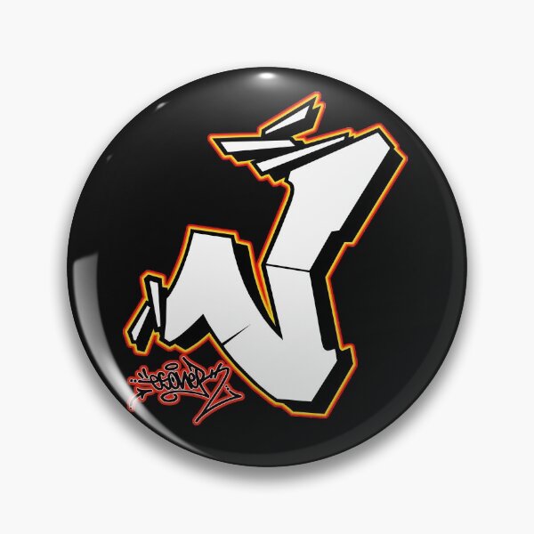 Item preview, V BY ESONE URBAN GRAFFITI STREET STYLE  designed and sold by GraffitiBomberZ.