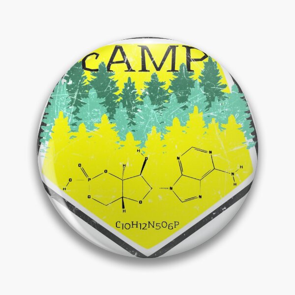Item preview, cAMP or Cyclic AMP designed and sold by UnderDogRacing.