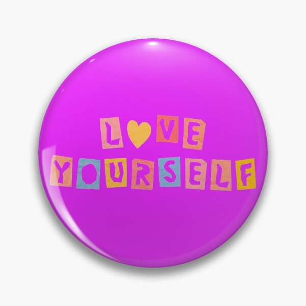 Item preview, LOVE YOURSELF  designed and sold by firminoo.