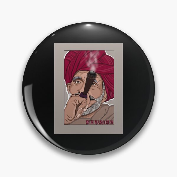 Item preview, Dum Maro Dum designed and sold by Kaam-Chor.