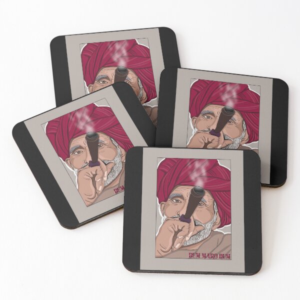 Item preview, Dum Maro Dum designed and sold by Kaam-Chor.