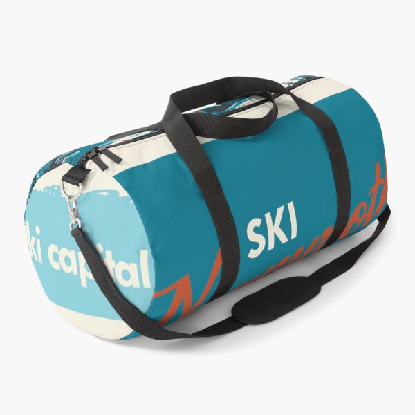 Item preview, Ski Mammoth Mountain Vintage Ski Poster designed and sold by ROEDERcraft.