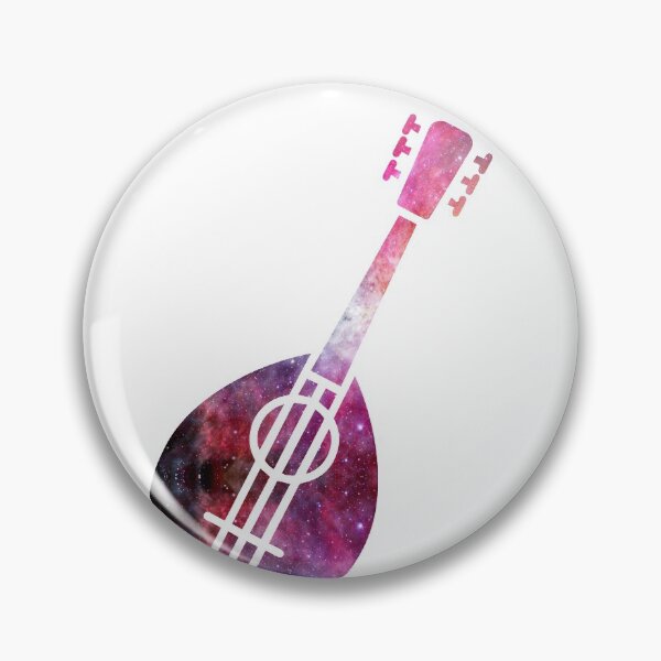 Item preview, Galaxy Mandolin vector designed and sold by skylove94.