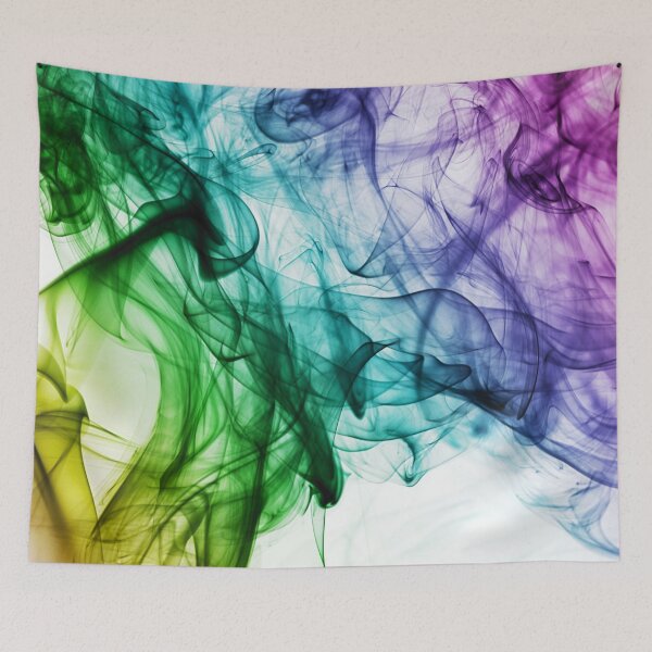Item preview, Colorful Smoke designed and sold by artisthead.